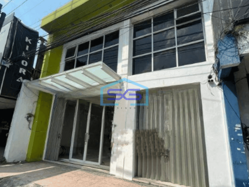 Dijual Ruko 2 Lantai Gejayan Kota Jogja Super Strategis Terbaik Pulung Sleman Yogyakarta