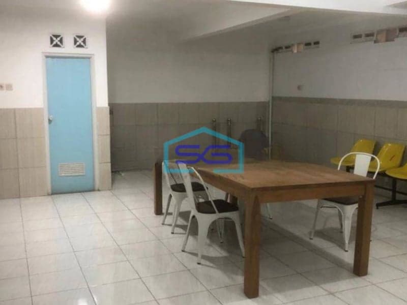 Disewakan Ruko Murah Pinggir Jalan Utama Ngampilan Yogyakarta LB 150m2