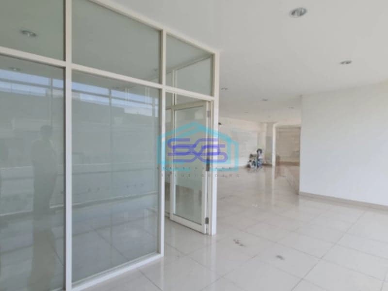 Dijual Ruko Mewah di Jl Urip Sukoharjo Solo Luas Bangunan 1104m2