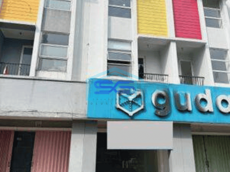 Dijual Ruko di Gading Serpong Tangerang