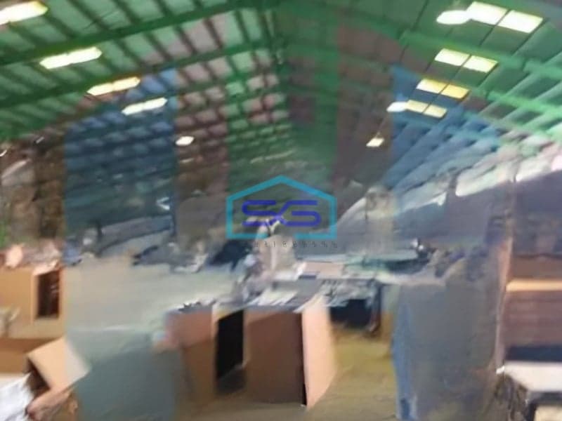 Disewakan Pabrik di Kawasan Industri Jatake, Jatiuwung, Tangerang LT 4950m2