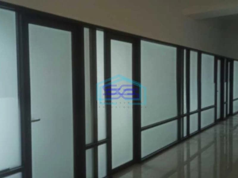 Disewakan Kantor Luas Tanah  442 m² Lokasi di Pekayon Bekasi