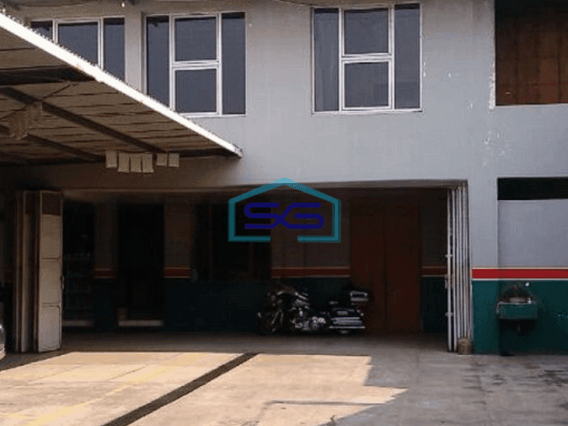 Dijual Ruang usaha di Jalan Raya Serpong Bsd Tangerang LT 1126m2