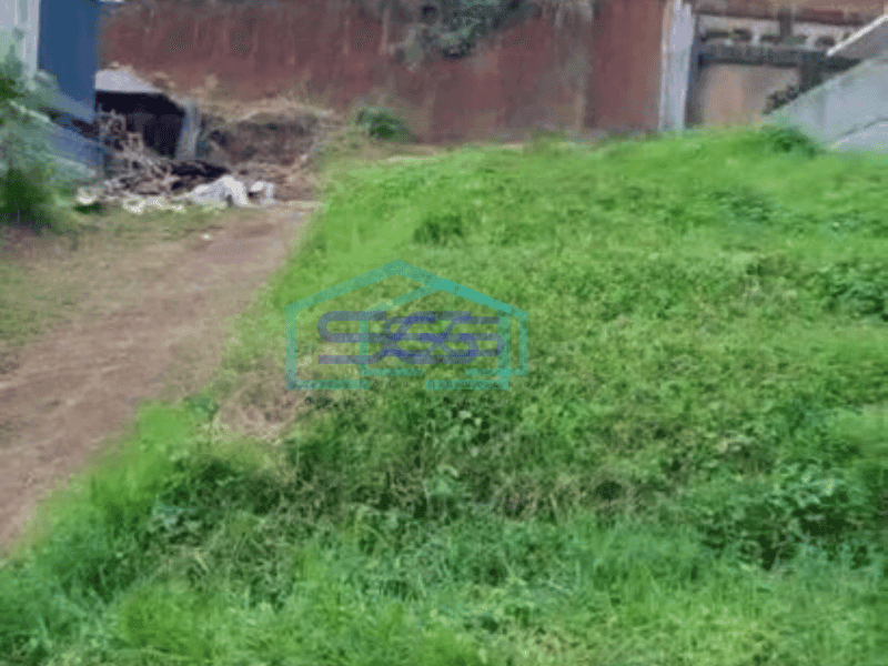 Dijual Kavling Siap Dibangun View Kota di Resor Dago Pakar, Bandung