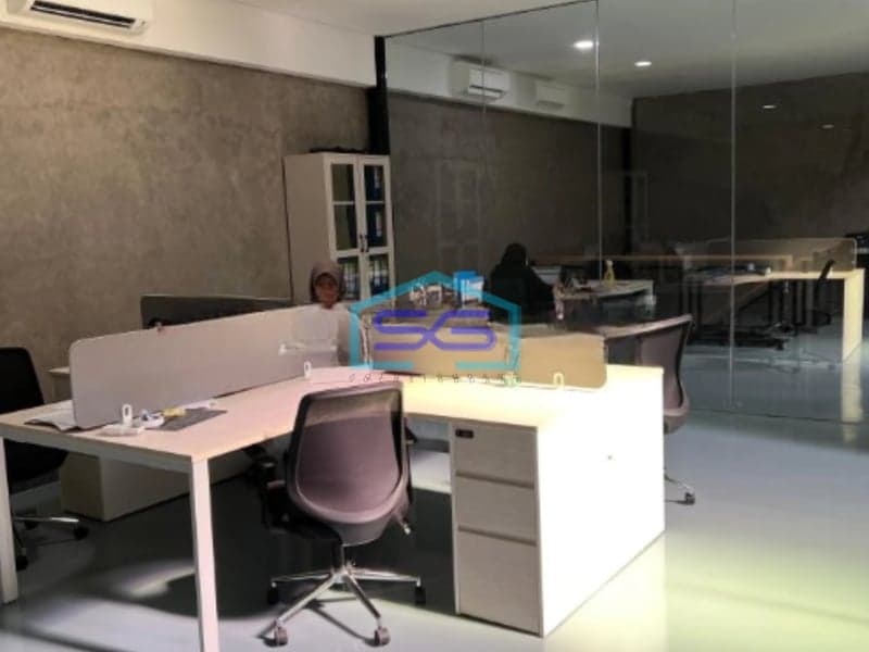 Dijual Gudang & Kantor Brand New Di Kavling Dpr Cipondoh Tangerang LT 800m2