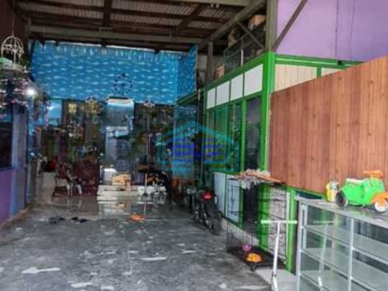 Disewakan Gudang Luas Tanah  240 m² Lokasi di Kamal Jakarta Utara