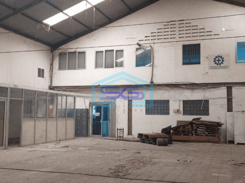 Disewakan Gudang Karawaci kota Tangerang