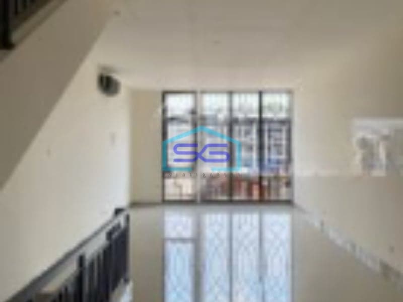 Disewakan Ruko Baru Siap Huni Hampton Avenue Paramond Gading Serpong, Tangerang  Luas Bangunan  163 m²