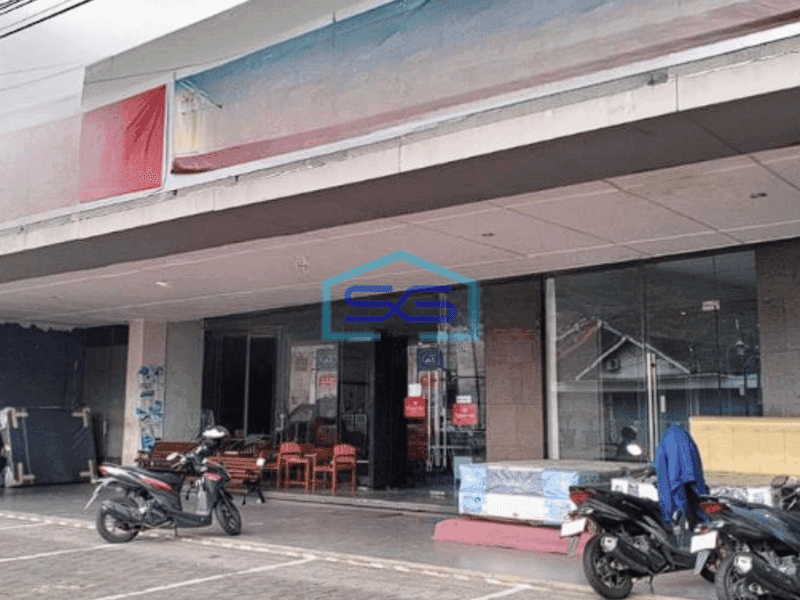 Disewakan Ruko Murah Cocok Kantor Dan Showroom Dekat Malioboro Yogyakarta LB 1800m2