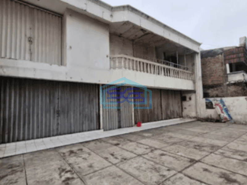 Disewakan Ruang Usaha Luas Bangunan 360 m² di Cawang Jakarta Timur Lokasi Strategis