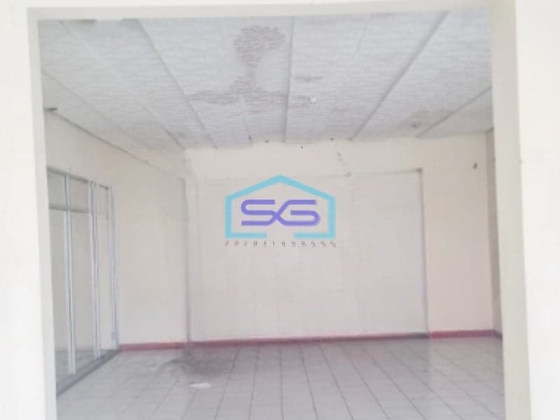 Disewakan Gudang Lokasi Strategis di Katapang Bandung Luas Tanah  1180 m²