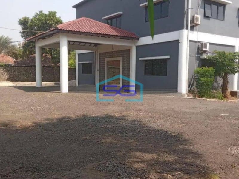 Disewakan Gudang Dan Kantor di Cileungsi Bogor LT 3517m2