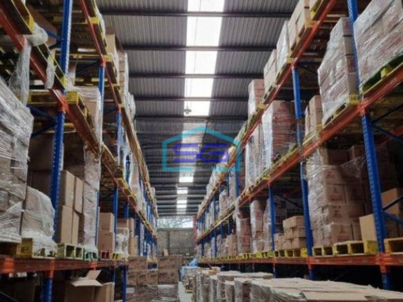 Disewakan Gudang Skala Besar 7000m2 Strategis Akses Tol Cakung Jakarta Timur