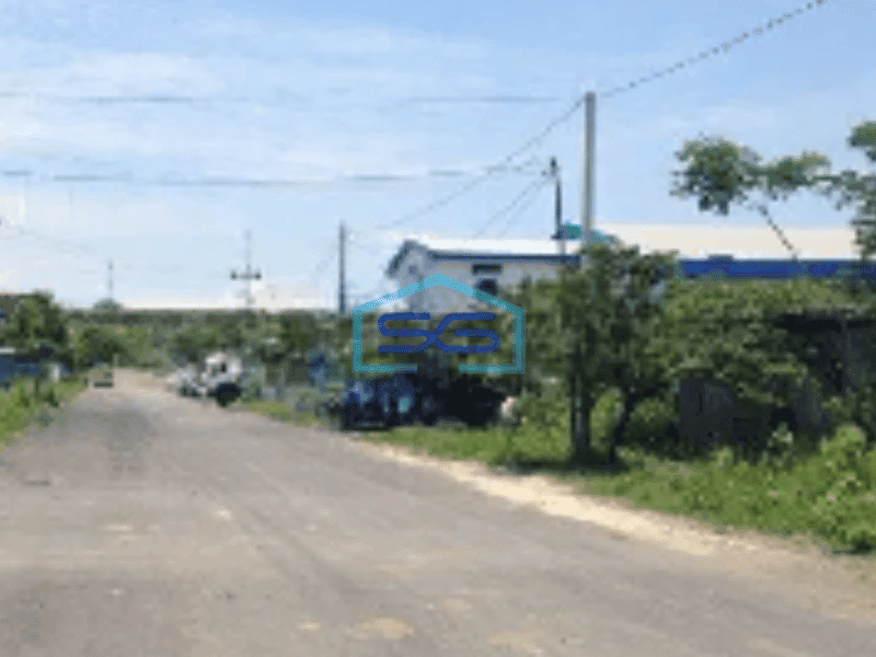 Dijual Tanah Industri Gatot Subroto Ngaliyan Semarang LT 11500m2