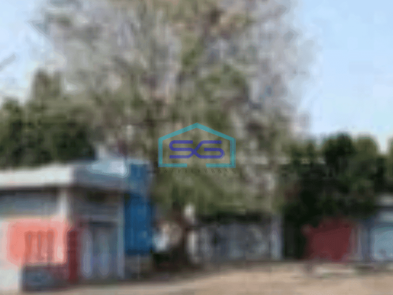 Dijual Gudang di Kawasan Industri Pulo Gadung Jakarta Timur LT 5556m2