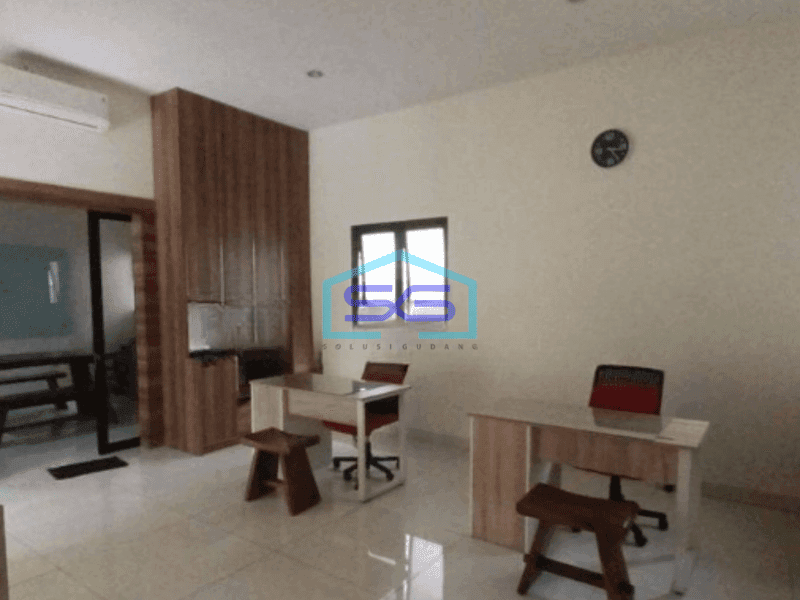 Disewakan Gudang Kantor Wedomartani Ngemplak Sleman Yogyakarta