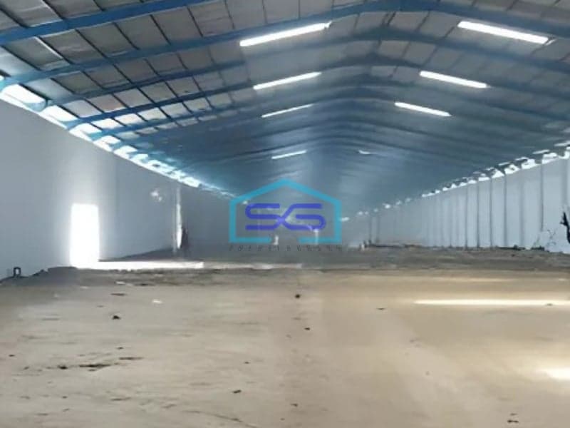 Disewakan Gudang di Ciu Telukan Sukoharjo Luas Tanah 8000m2