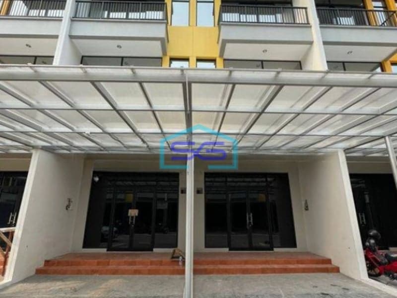 Dijual Ruko di Sedayu City, Old Shanghai, Kelapa Gading Jakarta Utara