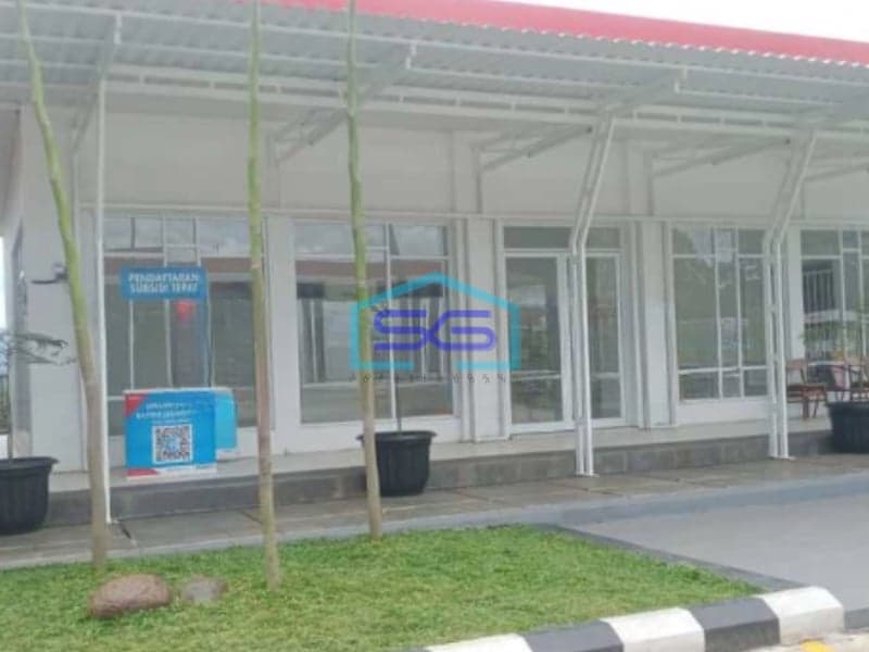 Dijual Ruang Usaha Strategis di Subang Luas Bangunan 4000m2