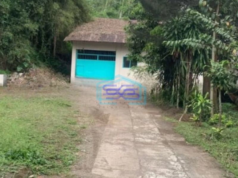 Dijual Gudang Luas Tanah 1790 m² Lokasi Sumedang Jawa Barat