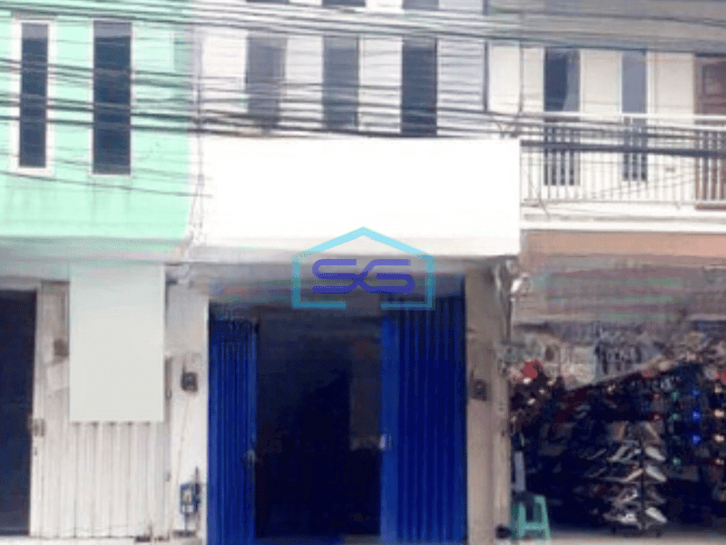 Dijual Cepat Ruko Murah Siap Pakai Lokasi Strategis di Dinoyo Malang
