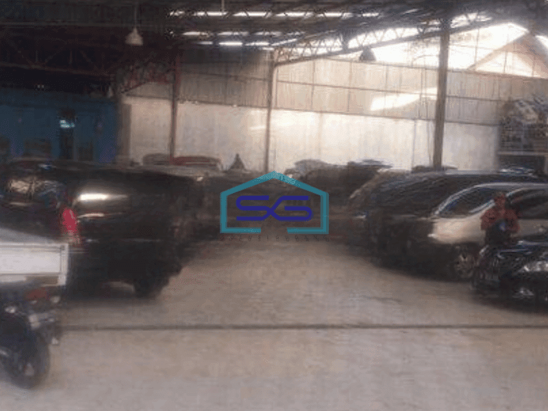 Dijual Ruko Ex Bengkel Luas Bangunan 100 m² di Cempaka Putih Jakarta Pusat