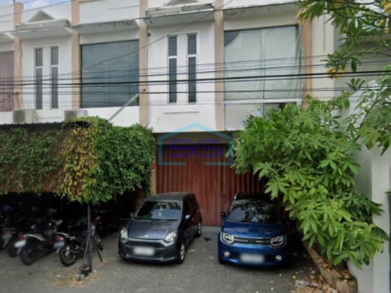 Disewakan Ruko Luas 2 Lantai di Cokrodiningratan, Jetis Yogyakarta LB 250m2