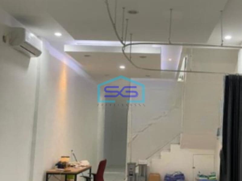 Dijual Ruko Lokasi Bebas Banjir di Kalideres Jakarta Barat Luas Bangunan 200 m2