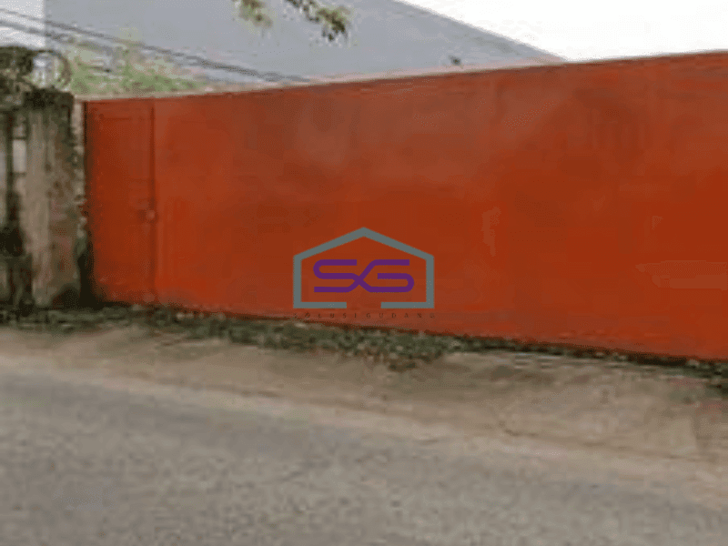 Dijual Kavling Hadap Jalan Raya Di Kavling DPR, Cipondoh