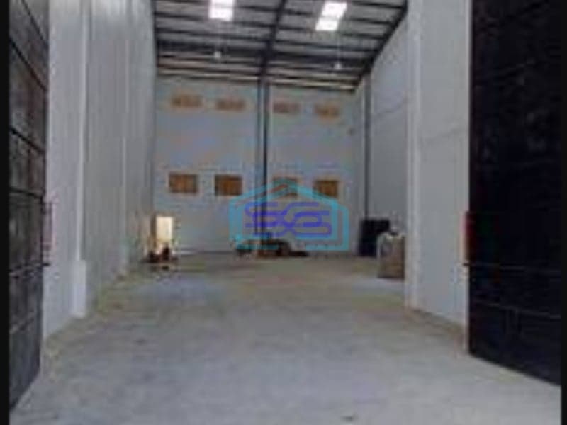 Disewakan Gudang Baru Luas Bangunan 250 m² di Kalideres Jakarta Barat Ada Kantor