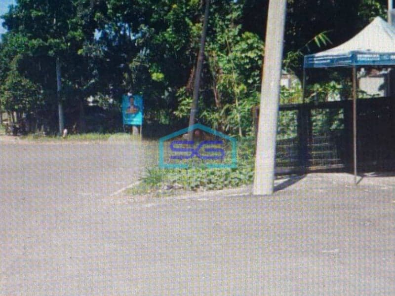 Dijual Ruang Usaha ex Toko Bahan bangunan Di Cianjur LT 2686m2