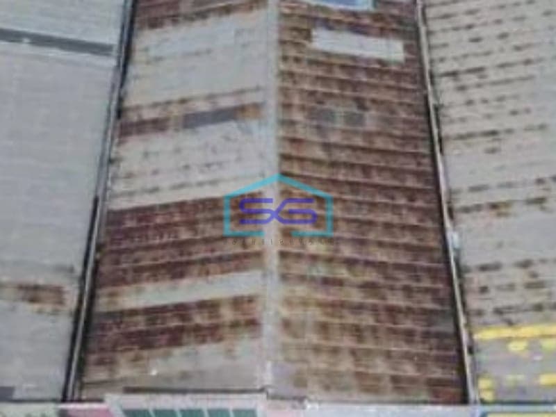 Dijual Gudang di Kawasan Industri Tangerang BSD Gudang Akses Container 40ft Siap Pakai LB 697m2