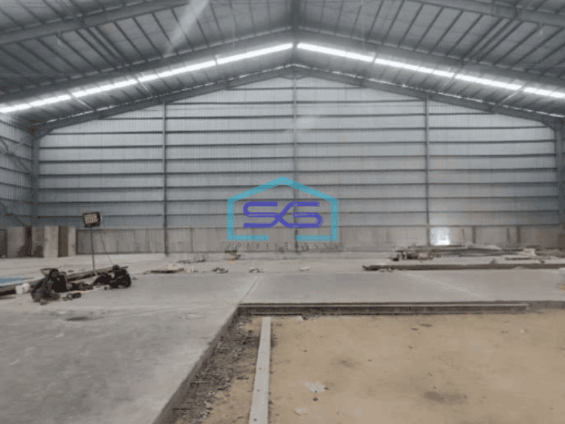 Disewakan Gudang Luas Tanah  5337 m² di Cikarang Bekasi