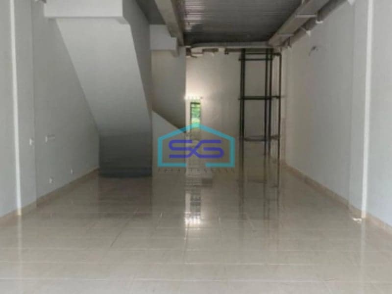 Dijual Ruko Baru di Puri Niaga Kembangan Jakarta barat SHM LB 249m2