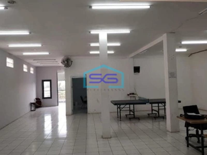 Disewakan Gedung Cocok Untuk Gudang dan Kantor di Soekarno Hatta Bandung LB 900m2