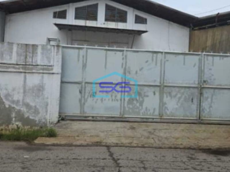 Disewakan Gudang di Kawasan Pergudangan Kalideres Jakarta Barat LB 700m2