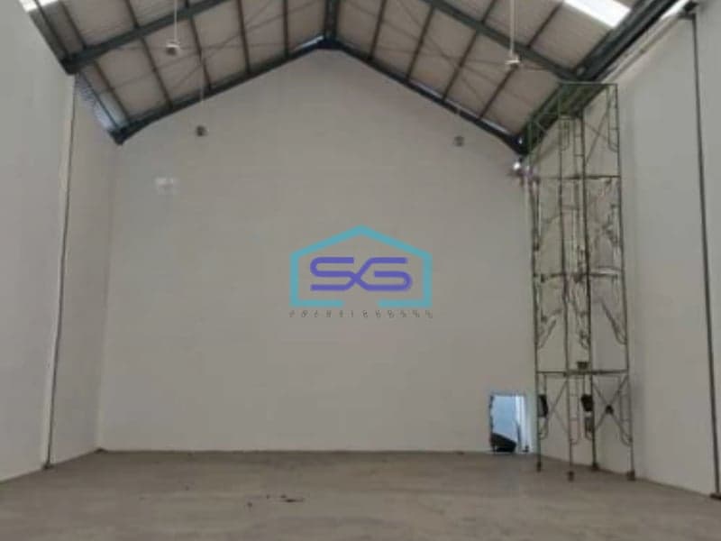 Disewakan Gudang Luas Bangunan  540 m² di Kapuk Jakarta Utara