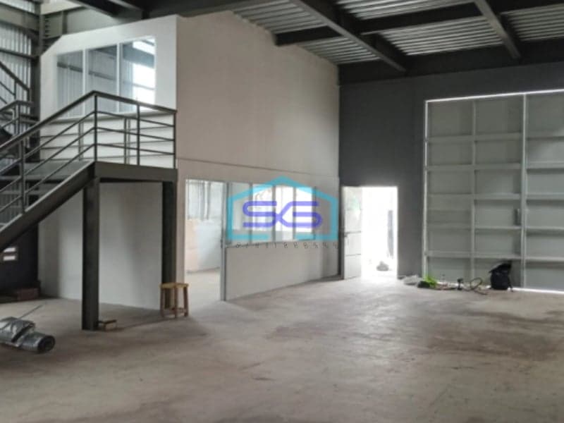 Disewakan Gudang Siap Pakai Bekasi Kota Akses Kontainer 40 Ft Luas Bangunan 952m2