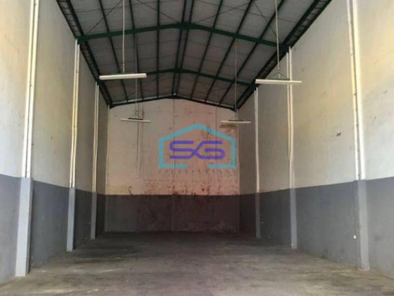 Disewakan Gudang Luas 162m2 Ready di Bizpark Sedayu Cakung Jakarta Timur