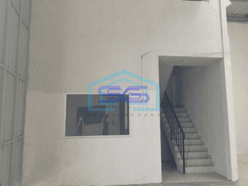 Disewakan Gudang di Halim Jurumudi