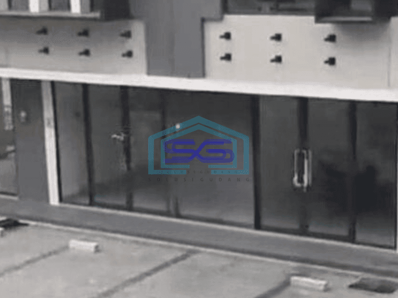 DISEWAKAN RUKO CAMPTON BSD 3 LANTAI KOTA TANGERANG SELATAN