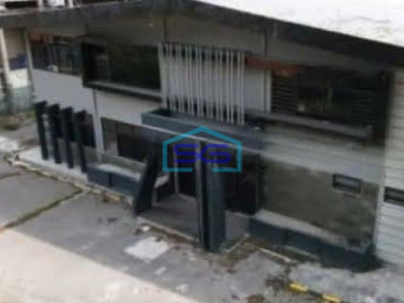 Disewakan Gudang di Daerah Tenggilis, Jemursari Surabaya Luas Tanah 2047m2