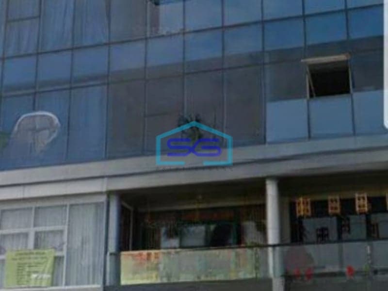 Disewakan Ruko Pantai Indah Kapuk Jakarta Utara LB 262m2