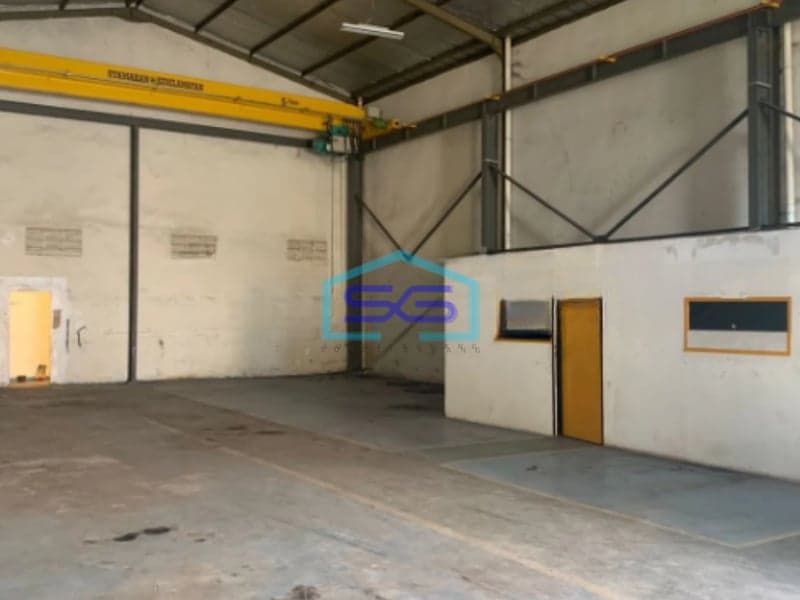 Disewakan Gudang Dalam Komplek Pergudangan Kopo Bandung Luas Tanah 432m2