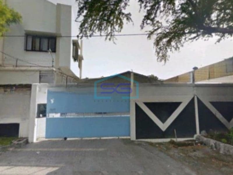 Strategic Warehouse for Sale with Container Access in Mojosongo, Solo Central Java Land Area 2600m2