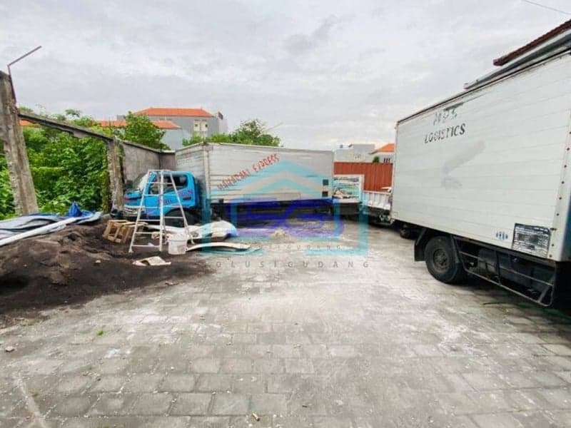 Disewakan Gudang Mahendradata Di Tengah Kota