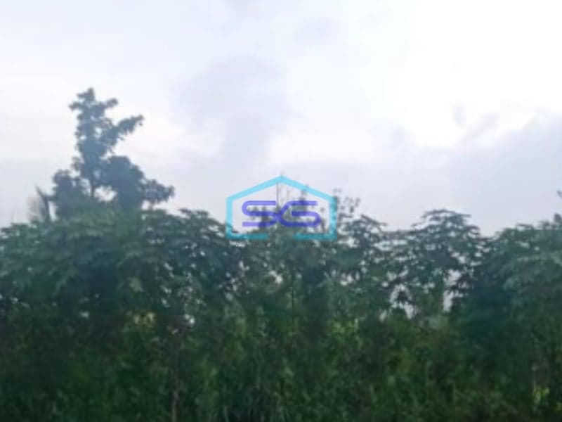 Dijual Tanah Luas 2000 m²  Lokasi Strategis di Bojongsari Bogor