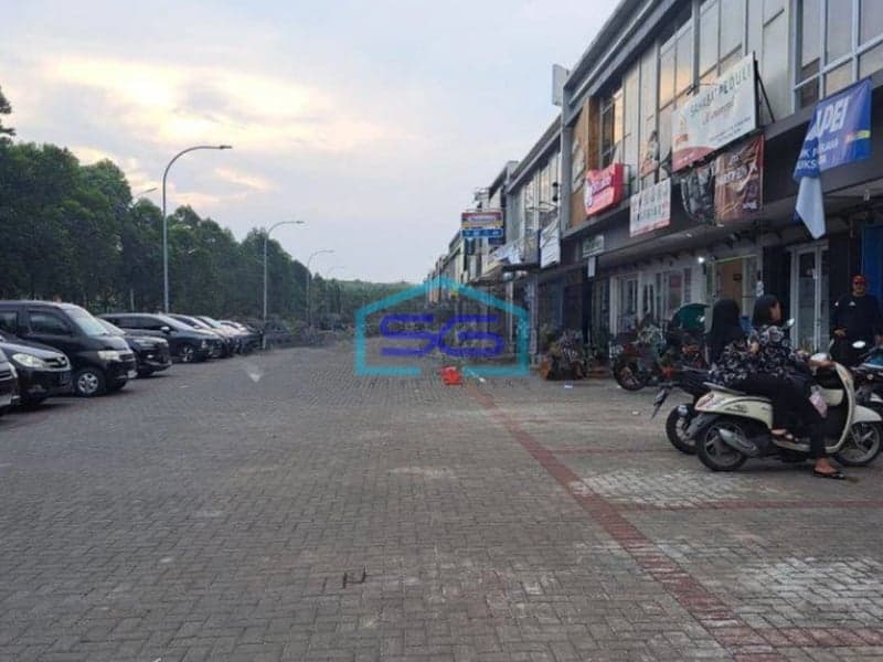 Dijual Cepat Murah Ruko 2 Lantai di Banjar Wijaya, Tangerang