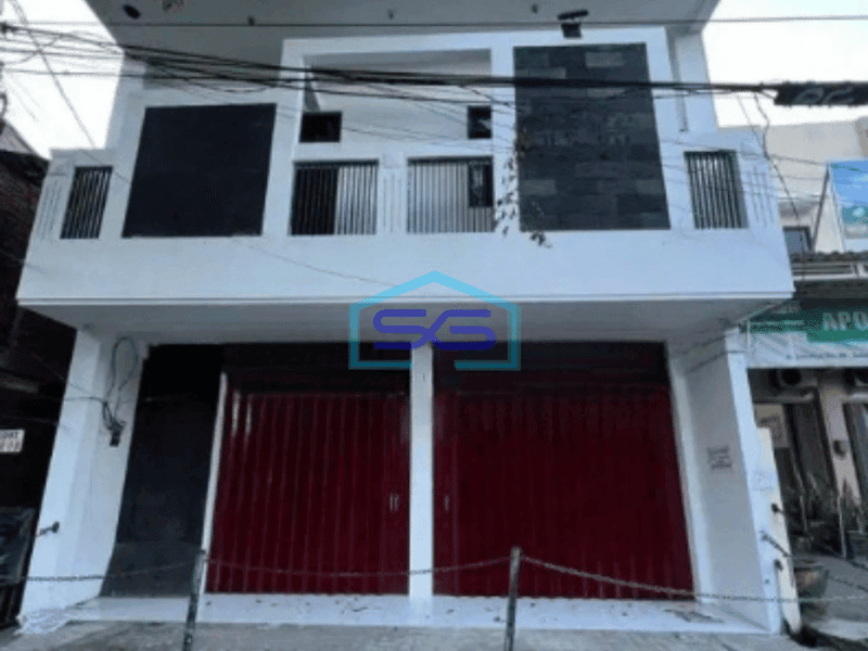 Dijual Ruko raya Bronggalan Surabaya Timur Strategis