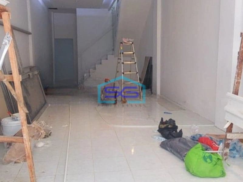 Dijual Ruko 4 Lantai LB 234m2 Bagus Shm, Zona Komersial di Kalideres Jakarta Barat